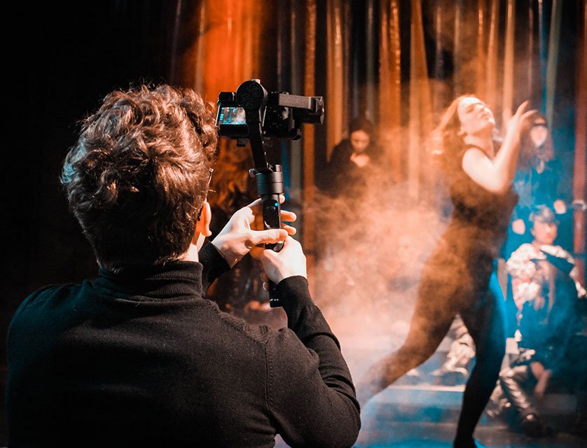 Theatre Filming